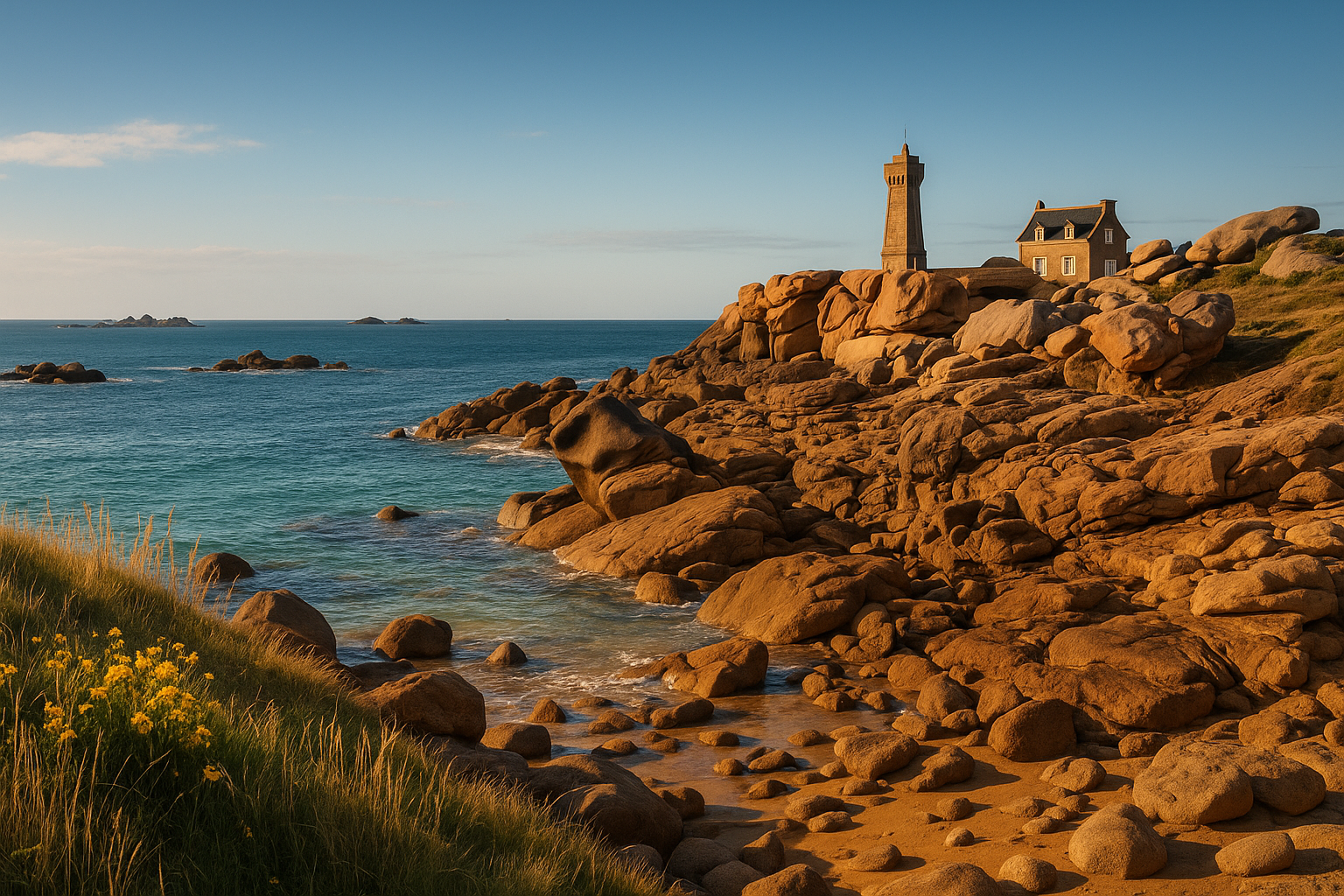 Illustration Bretagne