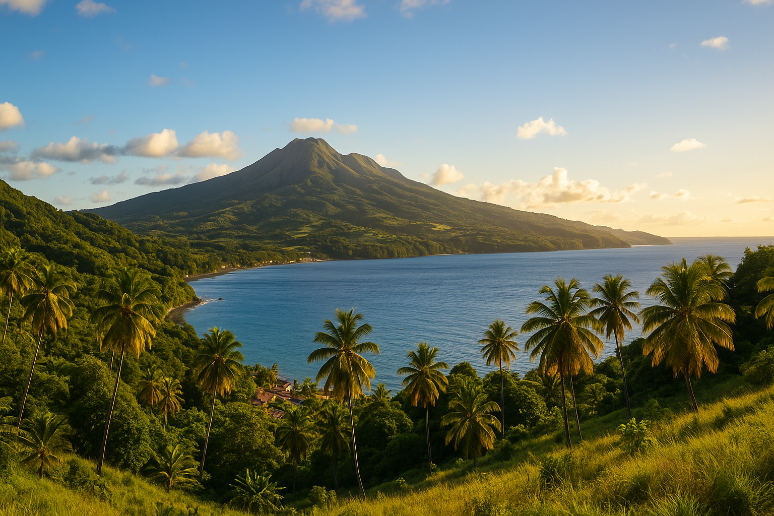 Illustration Martinique