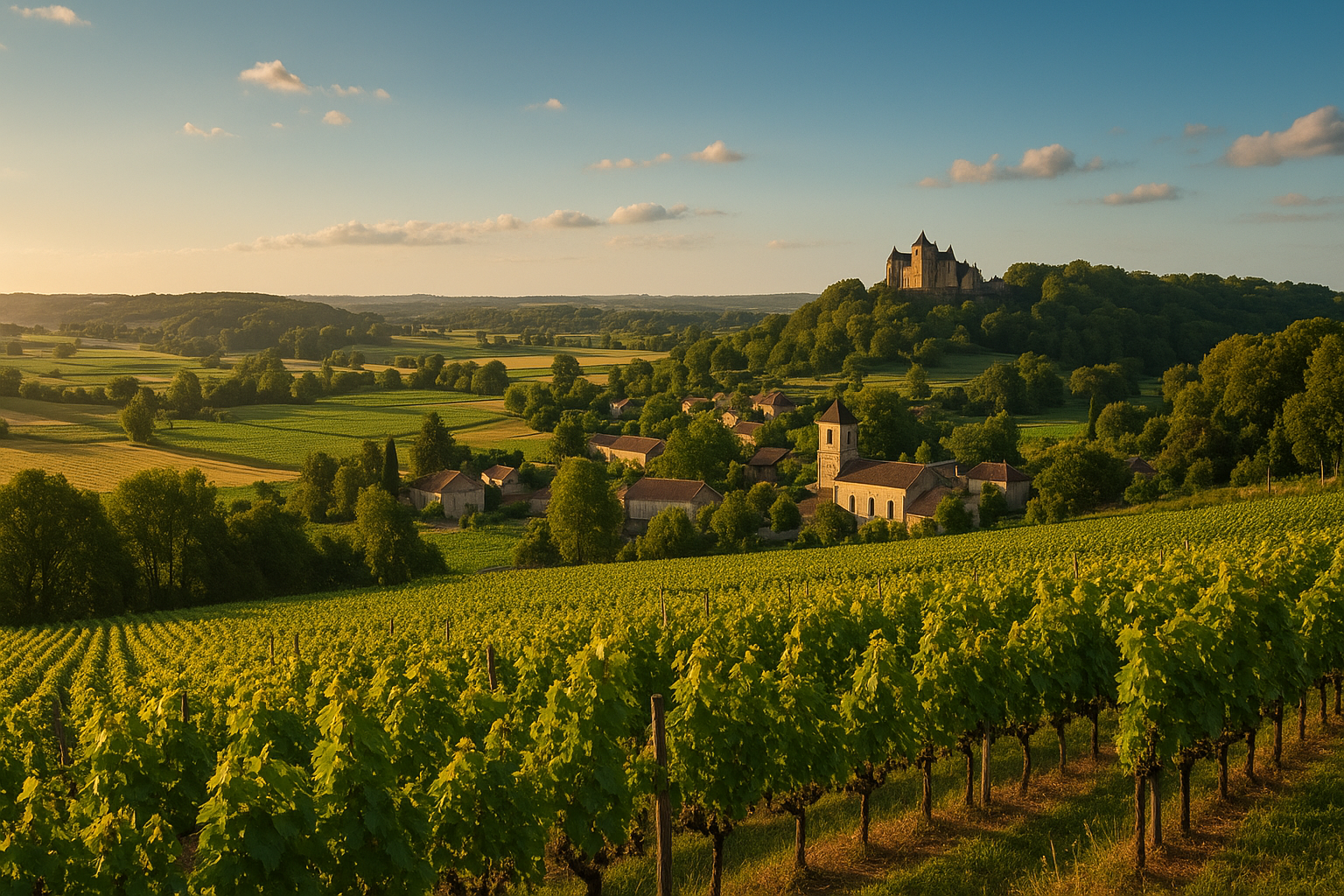 Illustration Nouvelle-Aquitaine